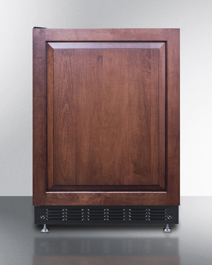 24" Wide All-Refrigerator (Panel Ready) FF708BLSSRSIFLHD