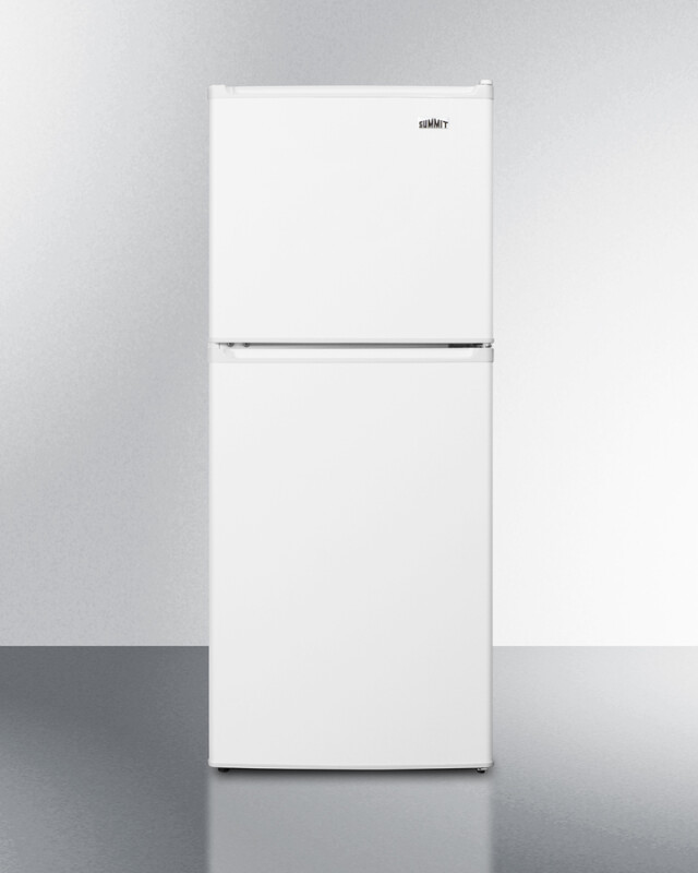 19" Wide Top Mount Refrigerator-Freezer FF711ES