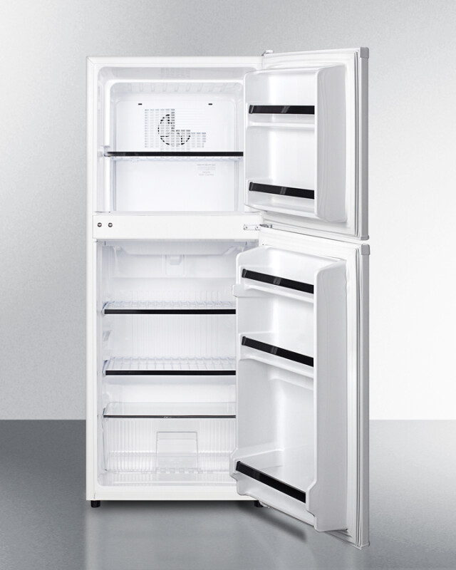 19" Wide Top Mount Refrigerator-Freezer FF711ES