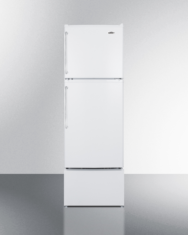 19" Wide Refrigerator-Freezer For Senior Living FF711ESAL