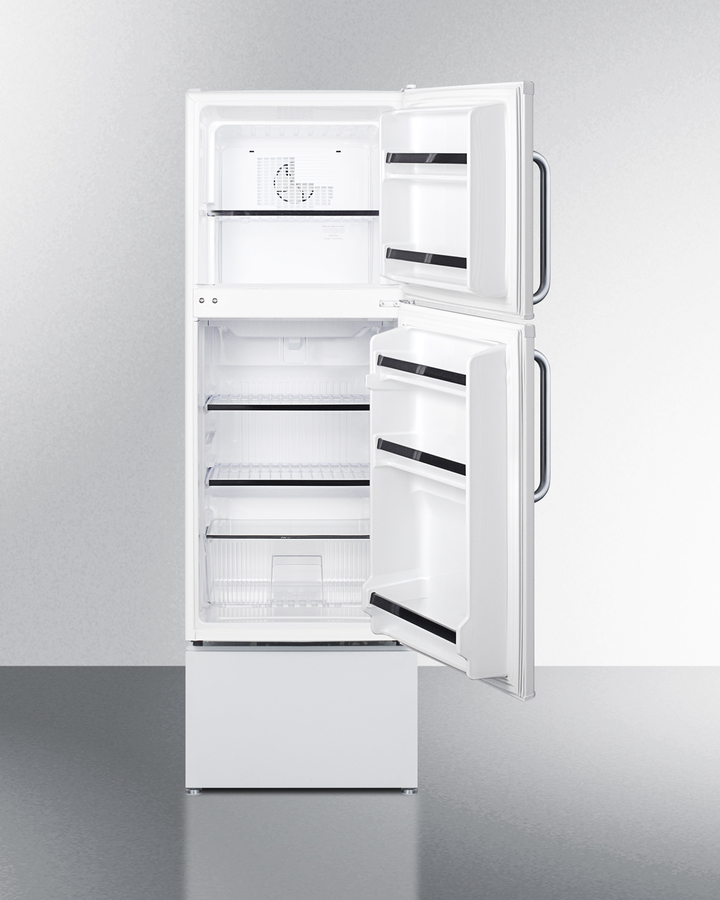 19" Wide Refrigerator-Freezer For Senior Living FF711ESAL