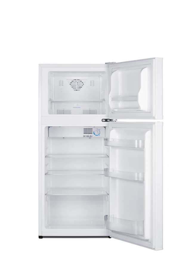 19" Wide Top Mount Refrigerator-Freezer FF712W