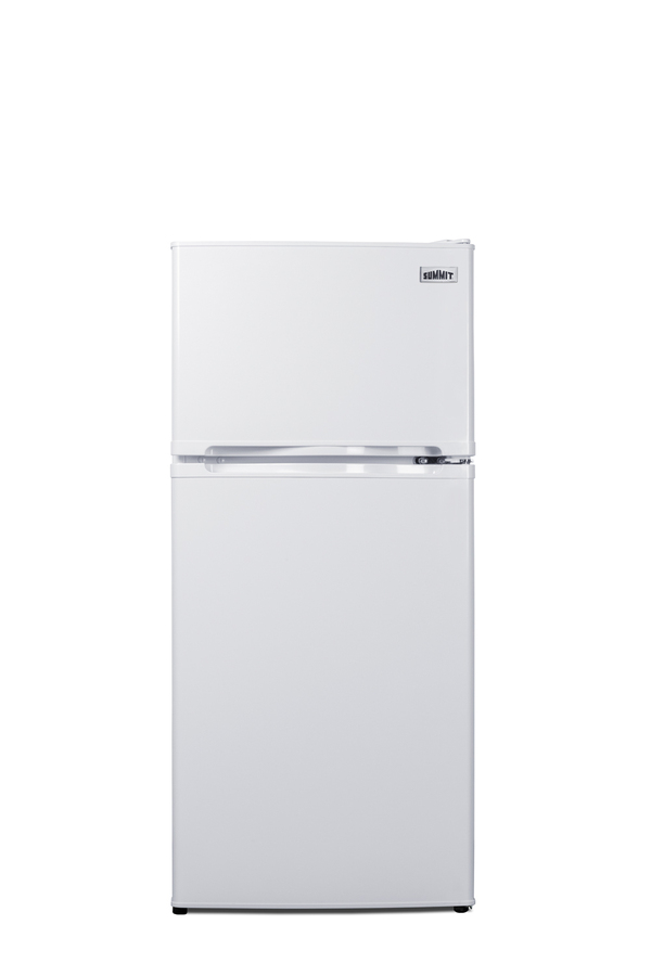 19" Wide Top Mount Refrigerator-Freezer FF712W