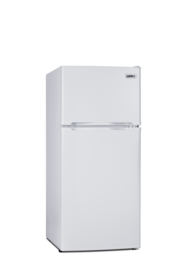 19" Wide Top Mount Refrigerator-Freezer FF712W