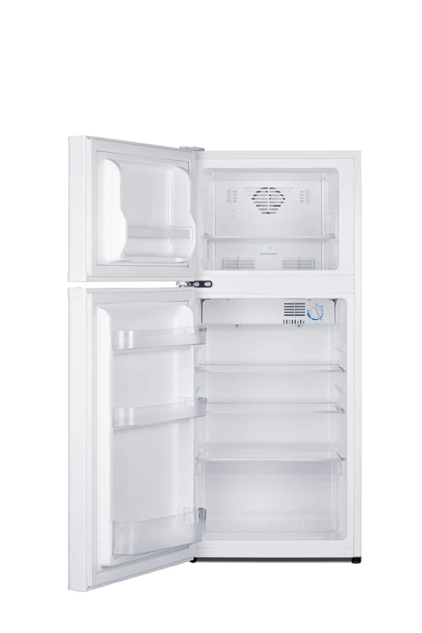19" Wide Top Mount Refrigerator-Freezer FF712WLHD