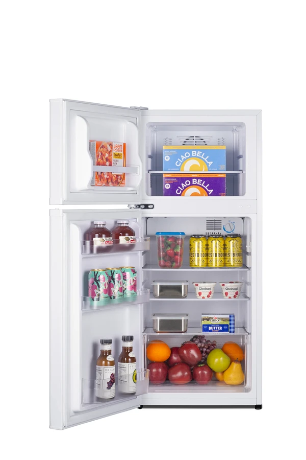 19" Wide Top Mount Refrigerator-Freezer FF712WLHD