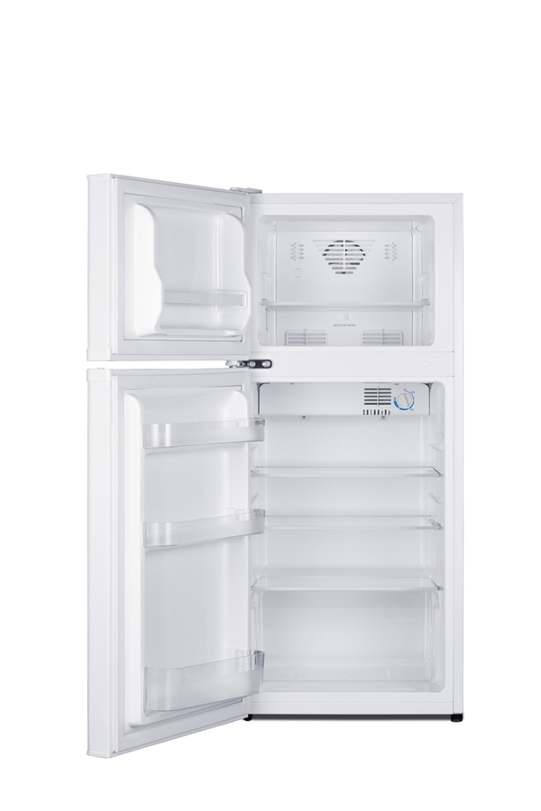 19" Wide Top Mount Refrigerator-Freezer FF712WLHD