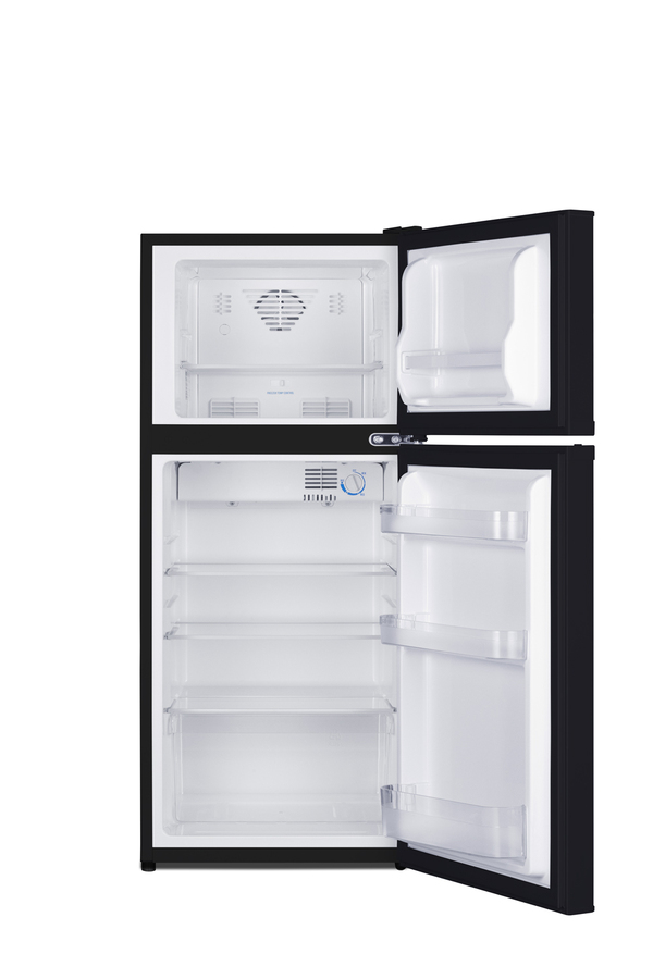 19" Wide Top Mount Refrigerator-Freezer FF713B