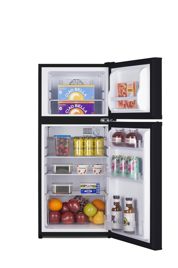 19" Wide Top Mount Refrigerator-Freezer FF713B