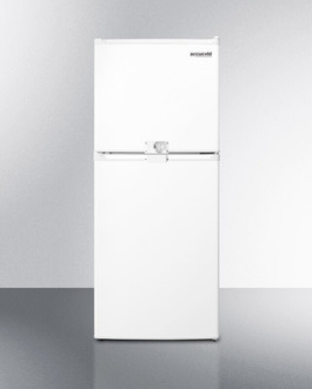 19" Wide Refrigerator-Freezer FF71ESLLF2