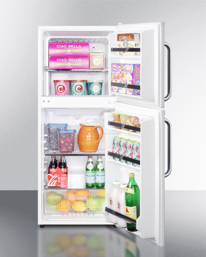 19" Wide Refrigerator-Freezer FF71ESTB