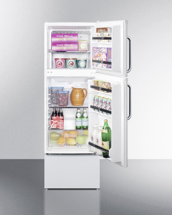19" Wide Refrigerator-Freezer FF71ESTB