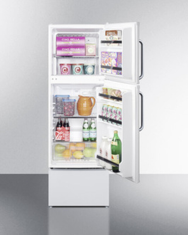 19" Wide Refrigerator-Freezer FF71ESTB