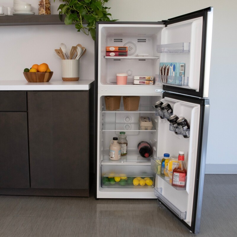 Avanti 7.0 cu. ft. Apartment Size Refrigerator view 14