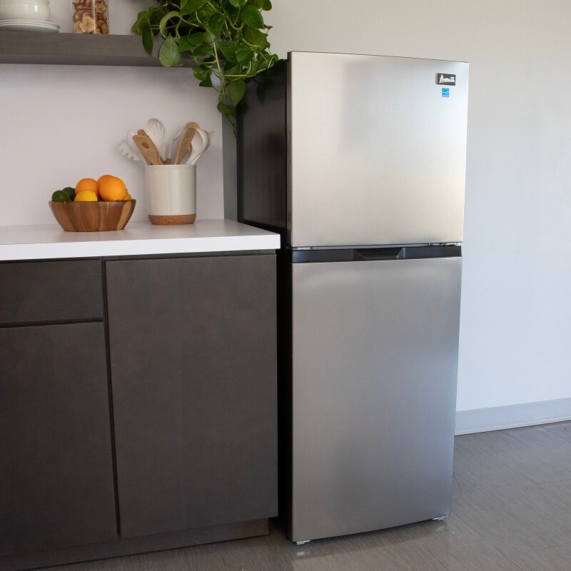 Avanti 7.0 cu. ft. Apartment Size Refrigerator view 15