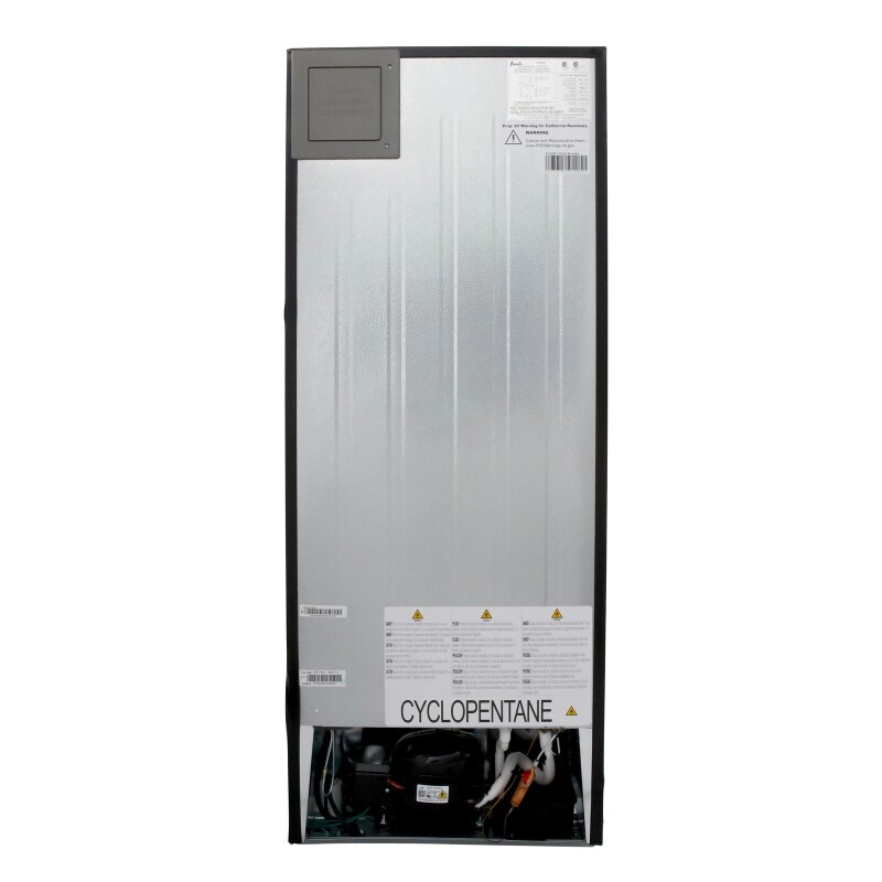 Avanti 7.0 cu. ft. Apartment Size Refrigerator view 7