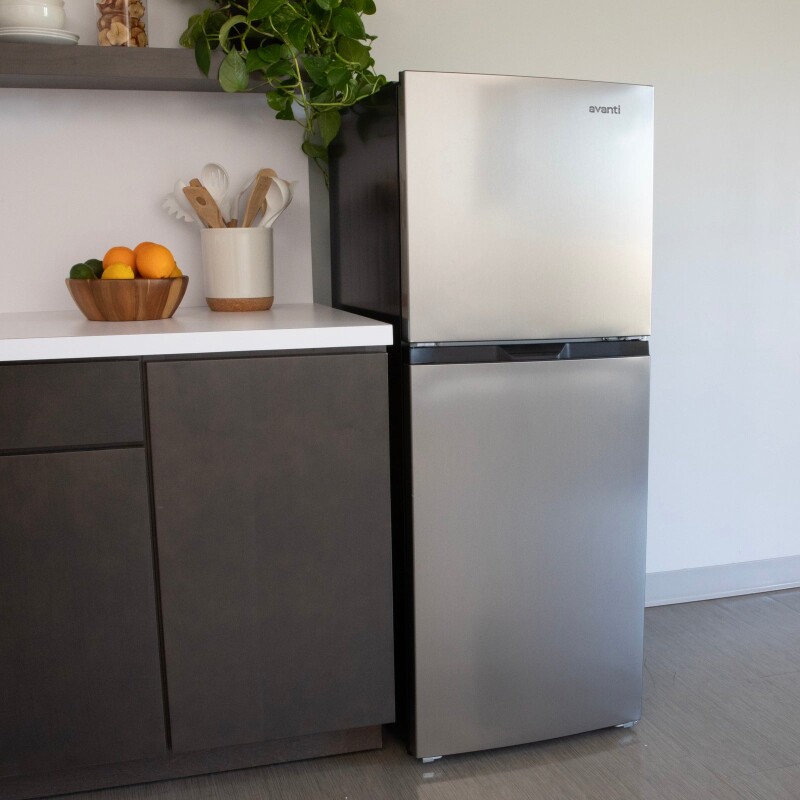 Avanti 7.0 cu. ft. Apartment Size Refrigerator view 22