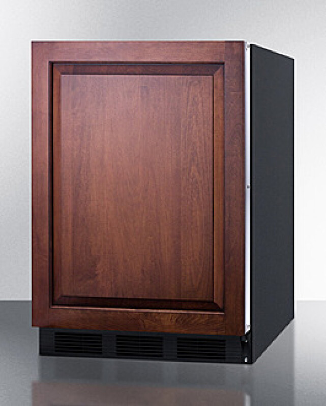 24" Wide Built-In All-Refrigerator, ADA Compliant (Panel Not Included) view 2