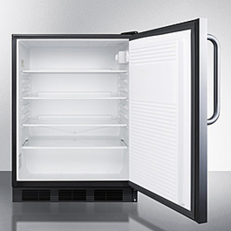 24" Wide All-Refrigerator FF7BKSSTB