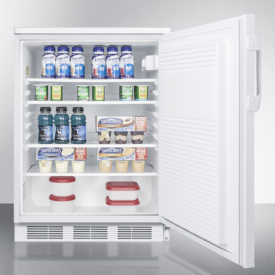 24" Wide Built-In All-Refrigerator FF7LWBI