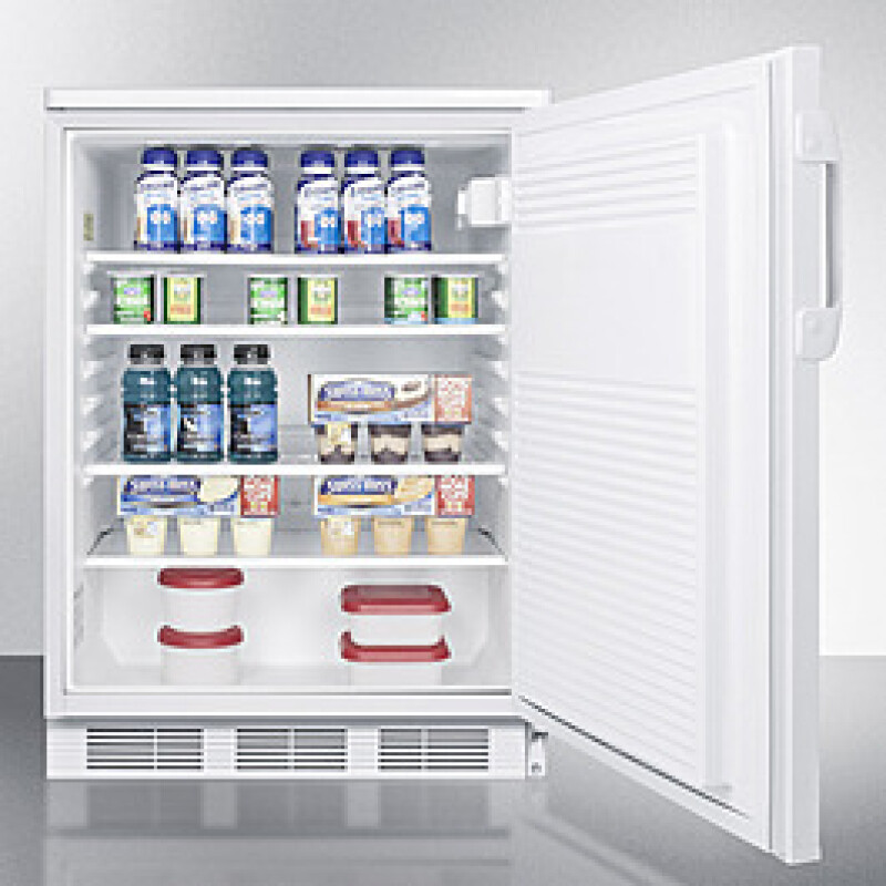 24" Wide Built-In All-Refrigerator FF7LWBI
