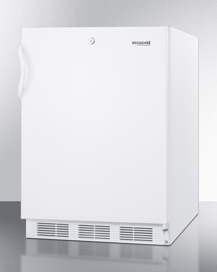 24" Wide Built-In All-Refrigerator, ADA Compliant view 7