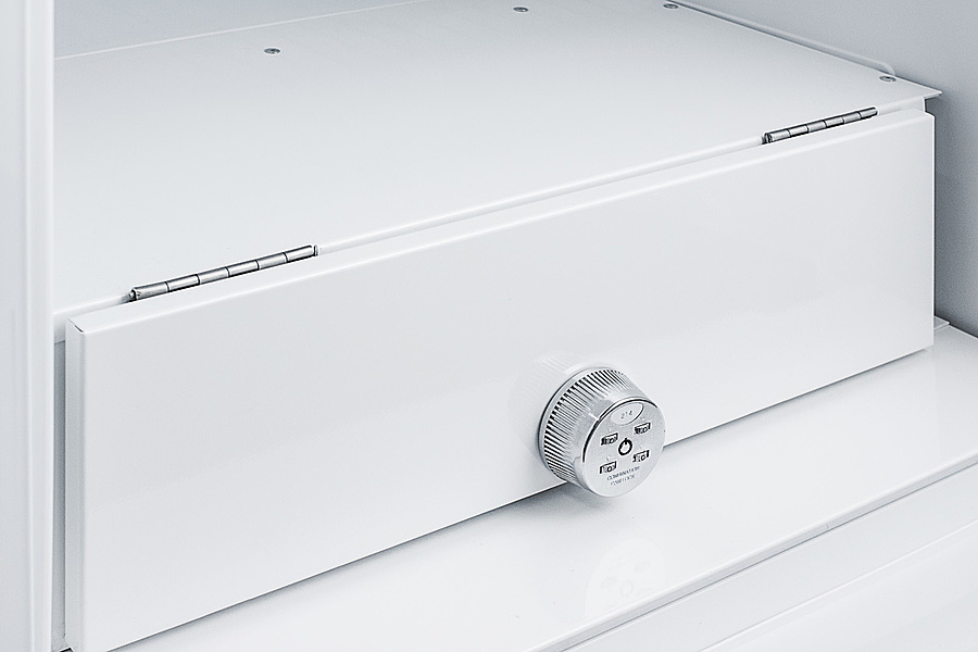 24" Wide Built-In All-Refrigerator, ADA Compliant view 10