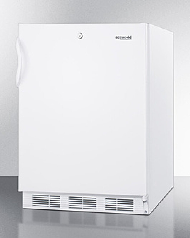 24" Wide Built-In All-Refrigerator, ADA Compliant view 2
