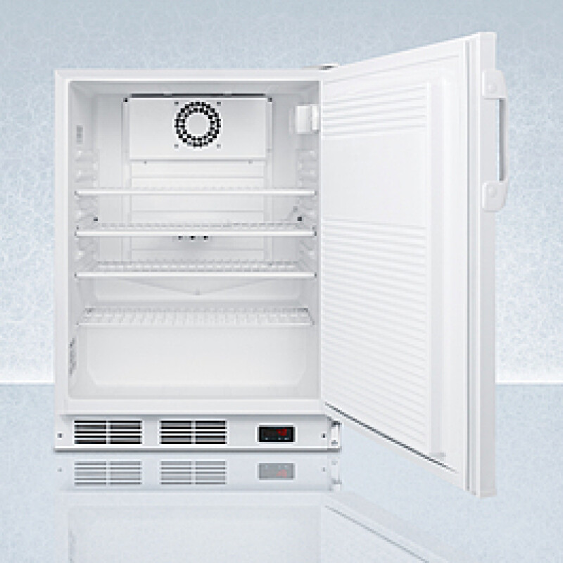 24" Wide Built-In All-Refrigerator, ADA Compliant FF7LWBIADAGP
