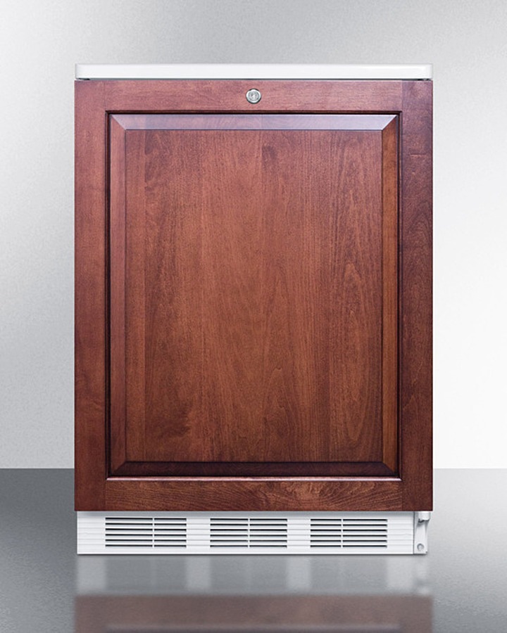 24" Wide Built-In All-Refrigerator (Panel Not Included) FF7LWBIIF