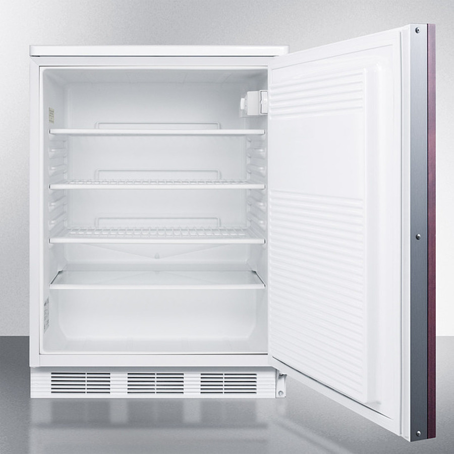 24" Wide Built-In All-Refrigerator (Panel Not Included) FF7LWBIIF