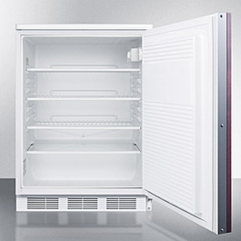 24" Wide Built-In All-Refrigerator (Panel Not Included) FF7LWBIIF