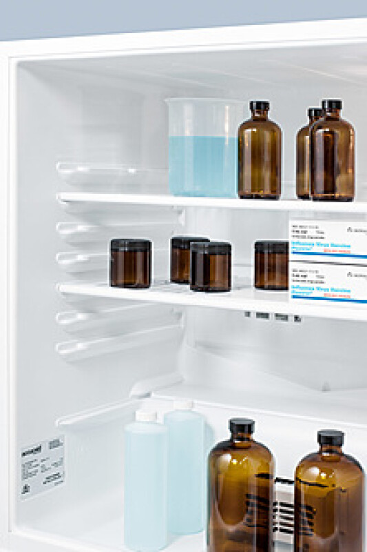 24" Wide Built-In All-Refrigerator FF7LWBIMED2