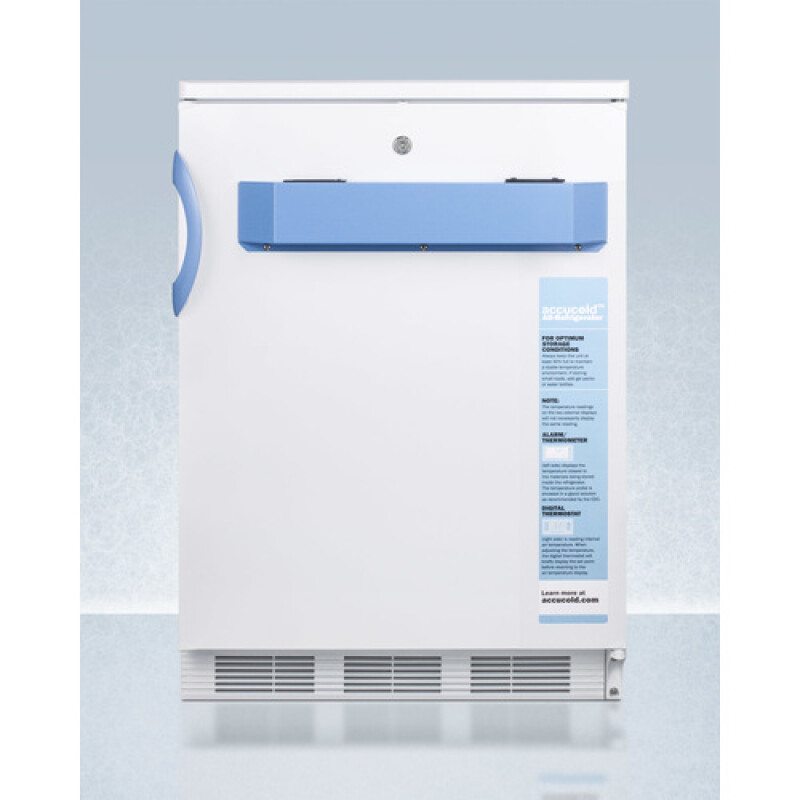 24" Wide Built-In All-Refrigerator FF7LWBIMED2