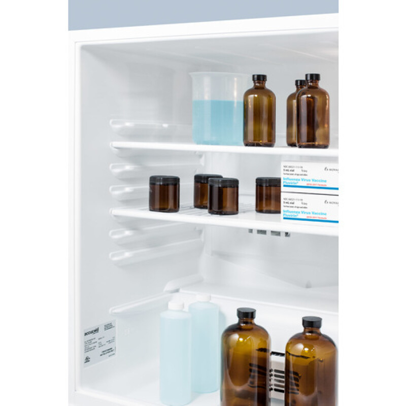 24" Wide Built-In All-Refrigerator FF7LWBIMED2