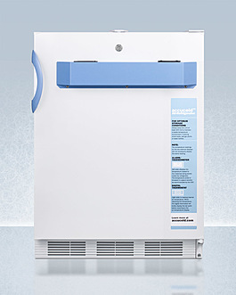 24" Wide Built-In All-Refrigerator, ADA Compliant FF7LWBIMED2ADA