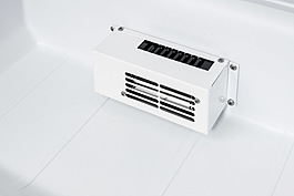 24" Wide Built-In All-Refrigerator, ADA Compliant FF7LWBIMED2ADA