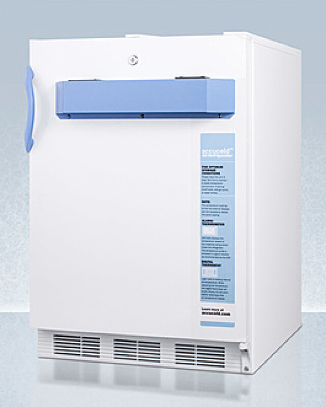 24" Wide Built-In All-Refrigerator, ADA Compliant FF7LWBIMED2ADA