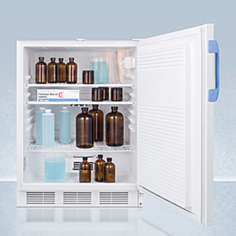 24" Wide Built-In All-Refrigerator, ADA Compliant FF7LWBIMED2ADA