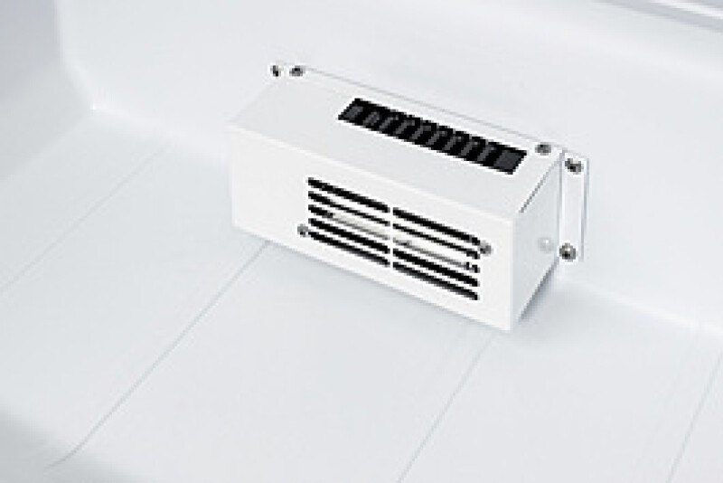 24" Wide Built-In All-Refrigerator, ADA Compliant FF7LWBIMED2ADA
