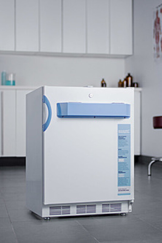 24" Wide Built-In All-Refrigerator, ADA Compliant FF7LWBIMED2ADA