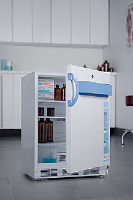 24" Wide Built-In All-Refrigerator, ADA Compliant FF7LWBIMED2ADA