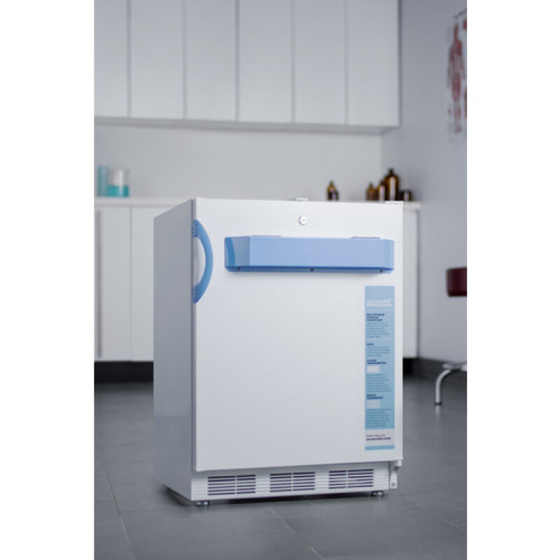 24" Wide Built-In All-Refrigerator, ADA Compliant FF7LWBIMED2ADA