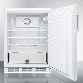 24" Wide Built-In All-Refrigerator FF7LWBIPLUS2