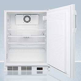 24" Wide Built-In All-Refrigerator, ADA Compliant FF7LWBIPLUS2ADA