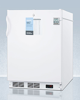 24" Wide Built-In All-Refrigerator, ADA Compliant FF7LWBIPLUS2ADA