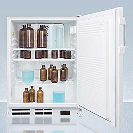 24" Wide Built-In All-Refrigerator, ADA Compliant FF7LWBIPLUS2ADA