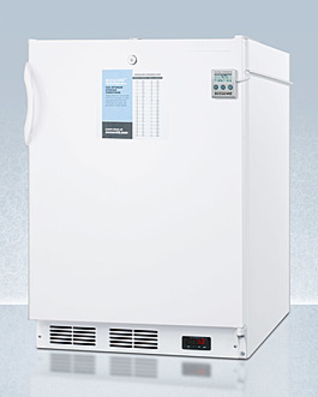 24" Wide Built-In All-Refrigerator, ADA Compliant FF7LWBIPLUS2ADA