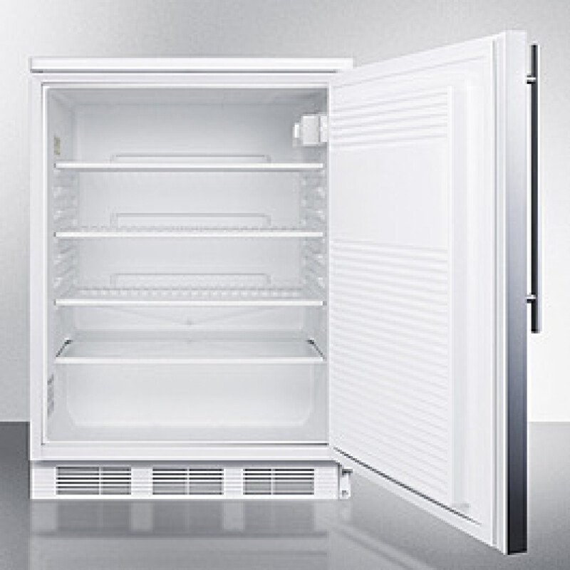24" Wide Built-In All-Refrigerator FF7LWBISSHV