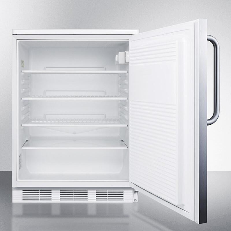 24" Wide Built-In All-Refrigerator FF7LWBISSTB
